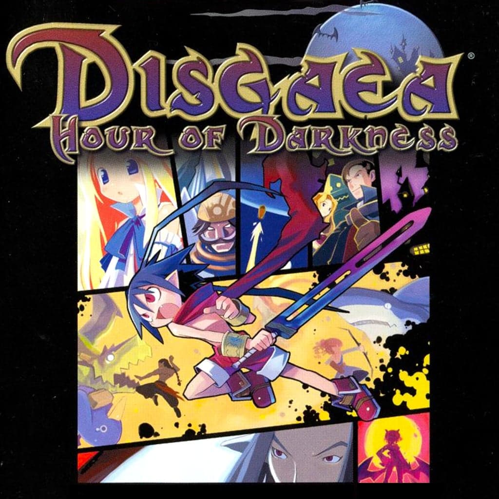 Disgaea: Hour of Darkness