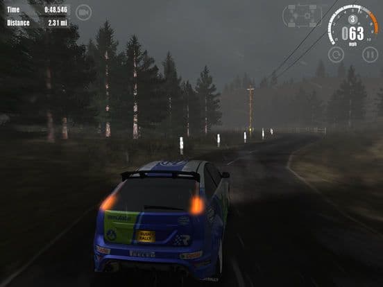 Rush Rally 3