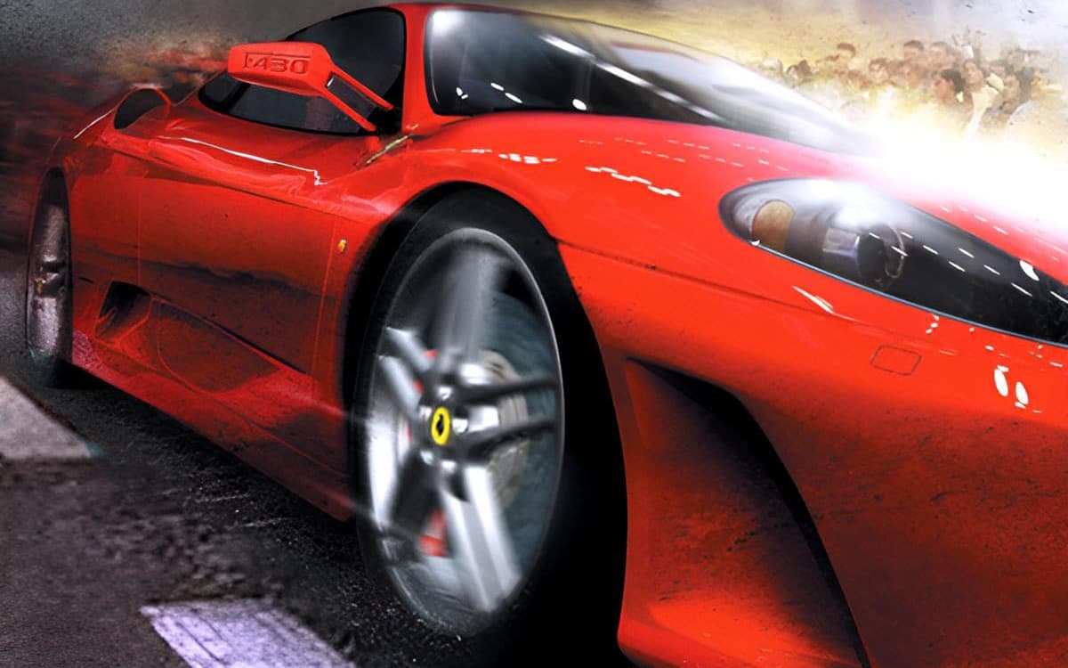 Project Gotham Racing 3