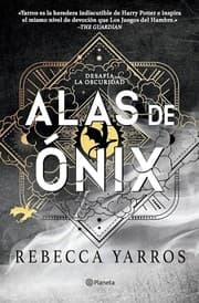 Alas de ónix