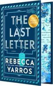 Last Letter (SIGNED)