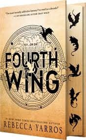 Fourth Wing (Wing and Claw Collection)