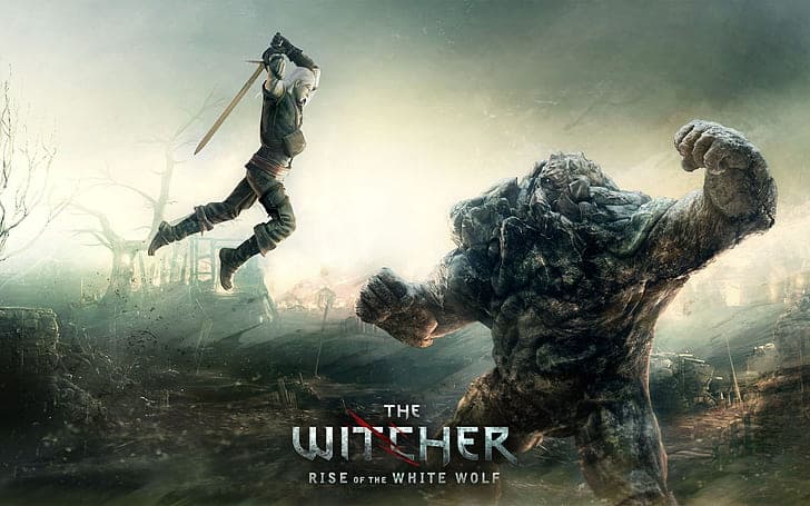 The Witcher: Rise of the White Wolf